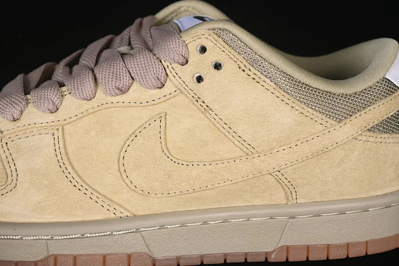 All Categories Nk SB Dunk Series Nk SB Dunk Low Low-top sneakers Nike SB Dunk Low Pro B "Parachute Beige" Desert Khaki Low-top casual sneakers HJ0367-200